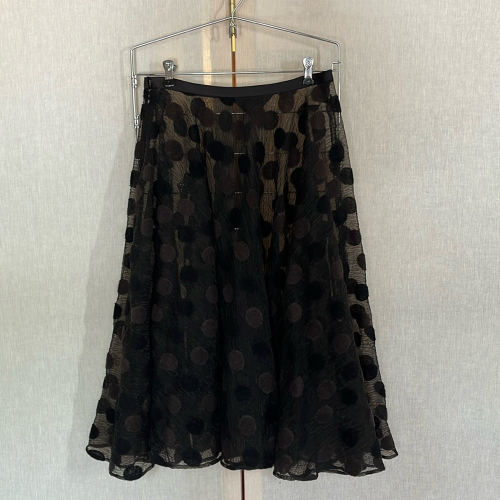 Rare Aguri Sagimori Sheer Skirt